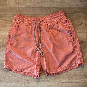Vilebrequin Salmon Swim Shorts